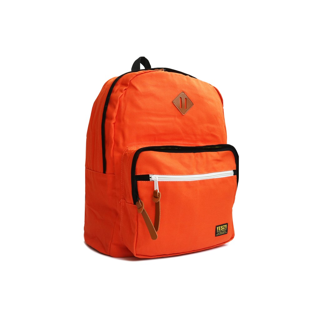 YESZY.MFG - Orange Backpack