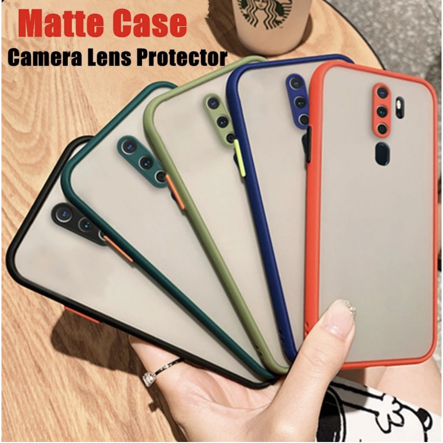 Case Dove Aero Bumper Oppo A5 2020/A9 2020