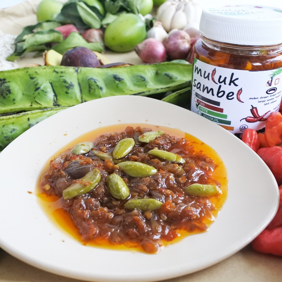 

Muluk Sambel PETE