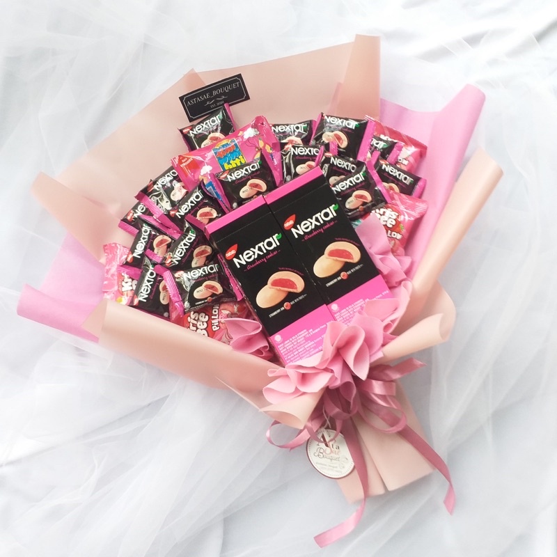 

Buket Snack Wisuda Murah