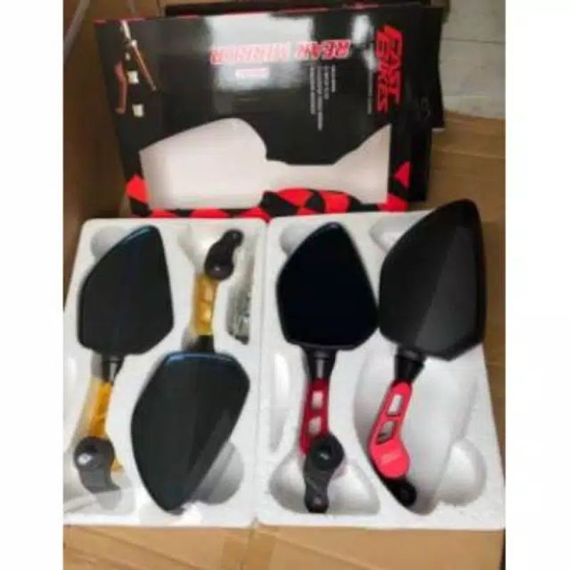 Spion Tomok Universal Model Ducati Nmax Aerox Pcx Vixion New Cb 150 Vario150 Dll