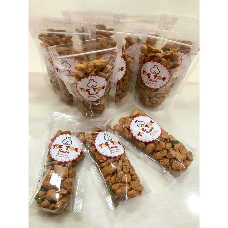 

Tic Toc Snack - Kacang Thailand Premium