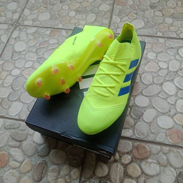 Adidas nemeziz 18.1 FG