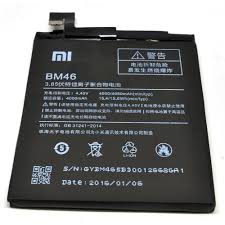 Batre battery baterai Original Xiaomi BM46 BM 46 BM-46 / REDMI NOTE 3