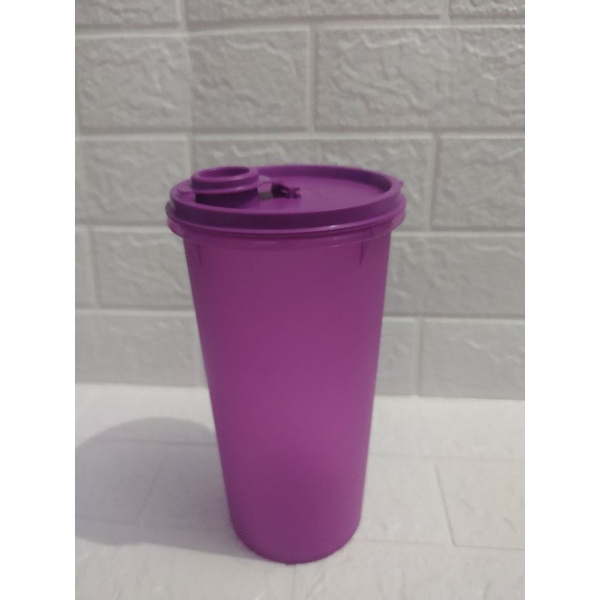 botol minum ungu tupperware