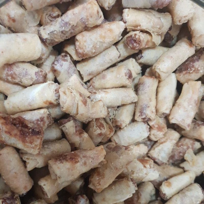 

sumpia udang / lumpia udang rebon - 250gram