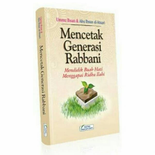 BUKU MENCETAK GENERASI RABBANI