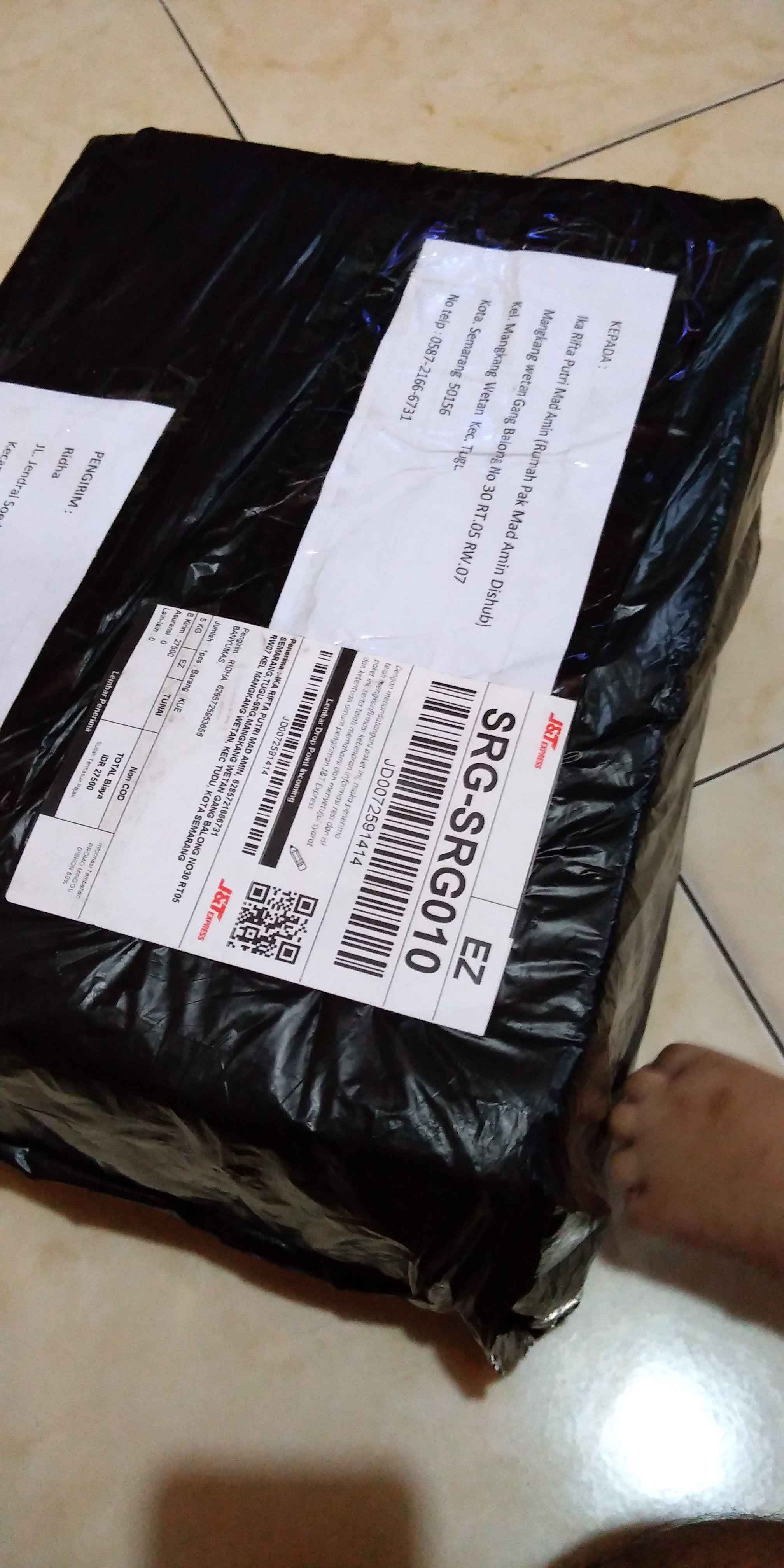 Body Pintu Geser/dorong Muller