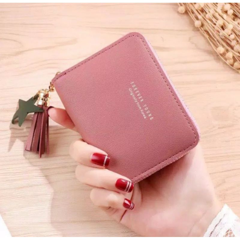 wanita -Dompet wanita import