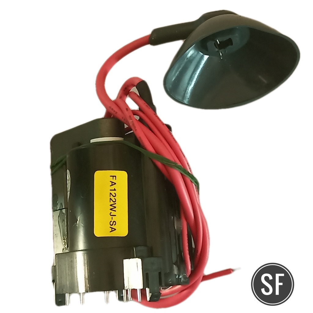 Playback Flyback FBT TV Sharp 14Inch FA122WJ-SA