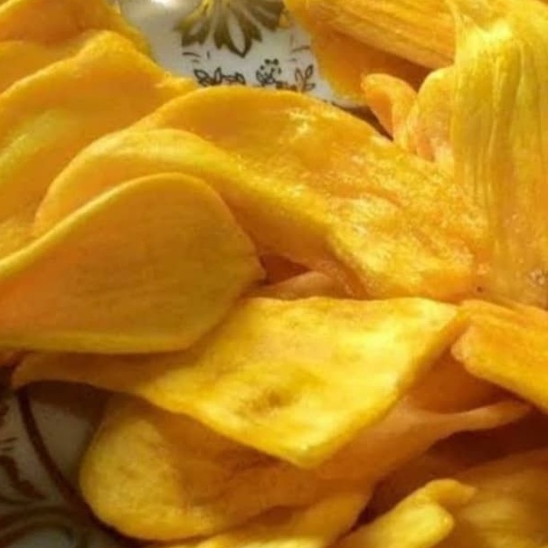 

Keripik Nangka Malang/ Kripik Nangka/ Kripik Buah Nangka 250 Gram