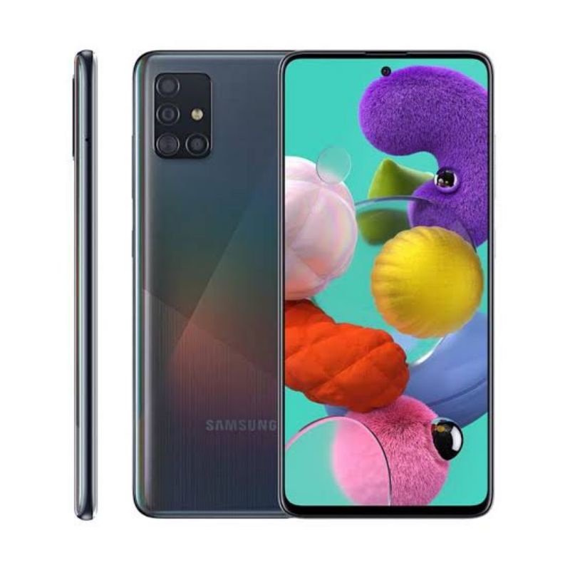 Samsung Galaxy A51 -bekas