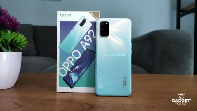 OPPO A92 RAM 8/128 GB | OPPO A 92 RAM 6/128 GB GARANSI RESMI OPPO INDONESIA