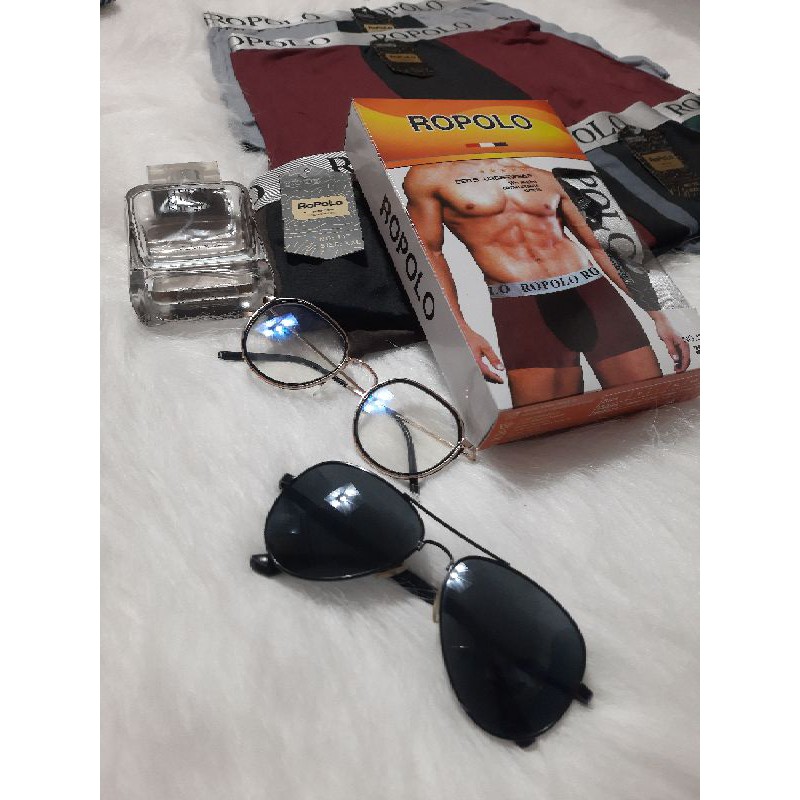 celana dalam boxer ropolo import(M.L.XL.XXL)