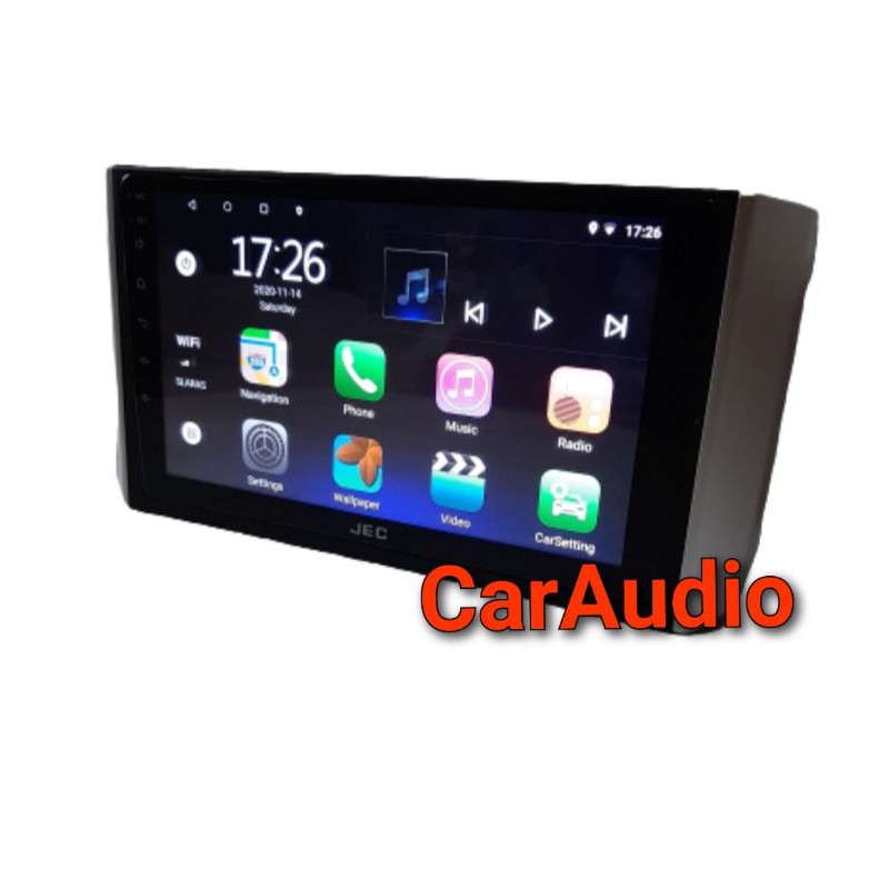 Head Unit Android Xpander / New Livina Android 9 inchi Plug And Play Xpander Android JEC GD 6981