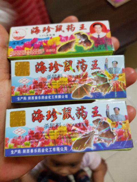 Pembasmi Tikus Tetes Impor Original