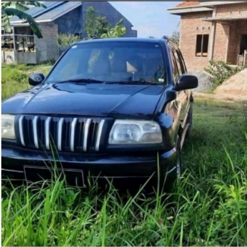 GRILL ESCUDO GREN GEN 2 1,6 MODEL APPOLO