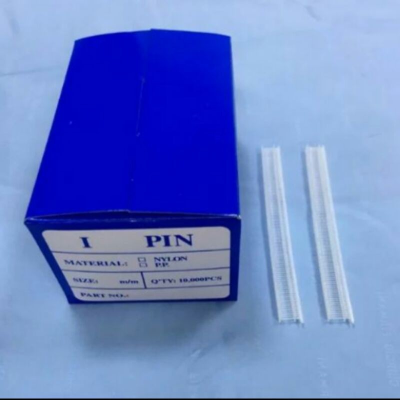 

Isi Tag Gun Tulang Halus - Isi Tag Gun I Pins - Isi Tag Gun Fine Pine