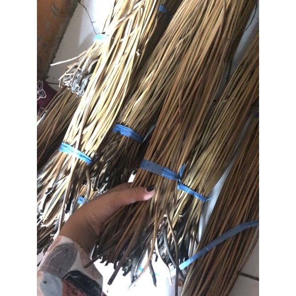 Akar Manon/ Akar Mentau/ Batang hata untuk dekorasi Ring panjang 100cm