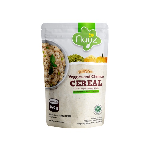 Nayz Cereal 160gr