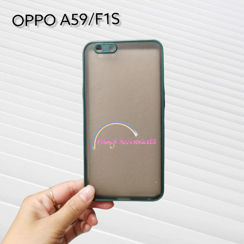 CASE OPPO F1S / A59  SOFTCASE CASE DOVE CASE FULL COLOUR