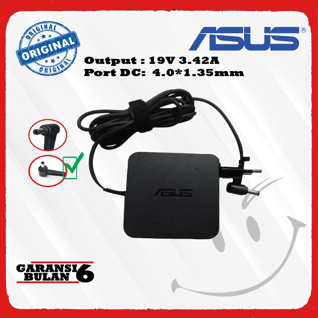 Charger Laptop Asus A456U A456 A456UR A456UV A442U