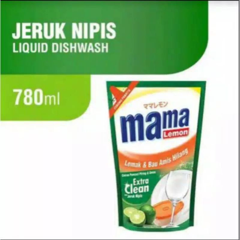 Mama Lemon 780ml