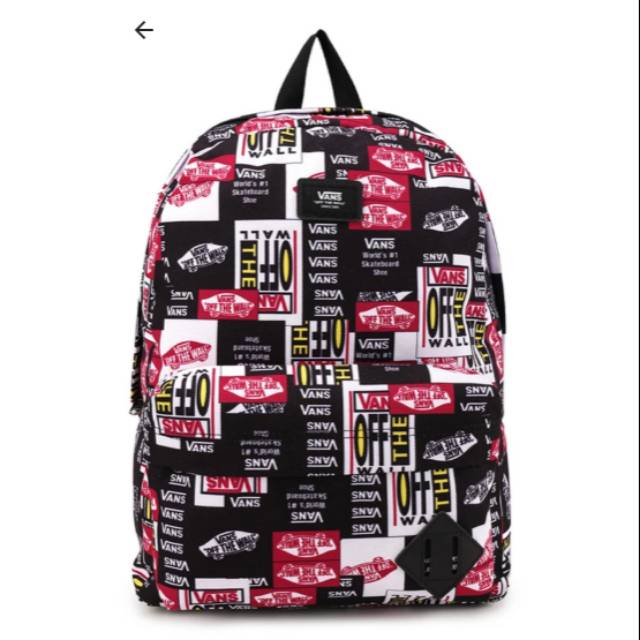 vans backpack indonesia