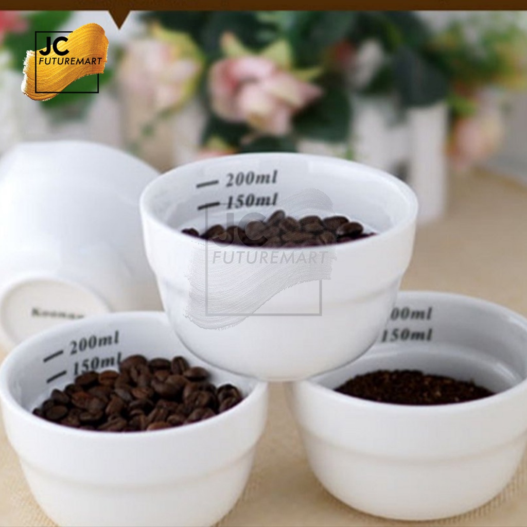 COFFEE CUPPING BOWL - MANGKOK CUPPING KOPI
