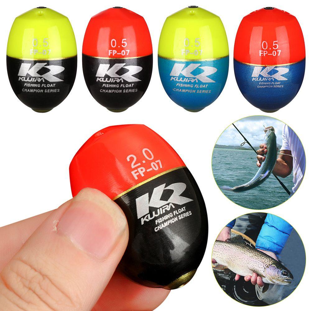 SOLIGHTER Dual-purpose Buoy Ocean Fishing Tackle Fishing Float Sea Fishing Insertable luminous stick Rock Fishing Durable ABS