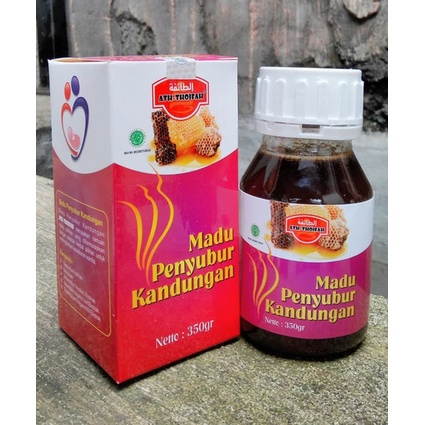 

Madu Penyubur KANDUNGAN ORIginal Ath-thoifah