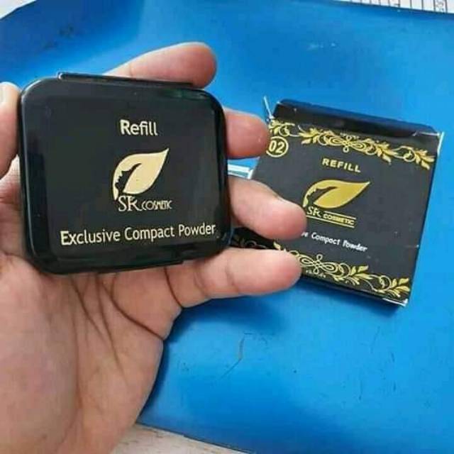 BEST SELLERTERLARIS??Bedak refill sr12
