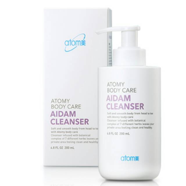 Atomy Aidam cleancer