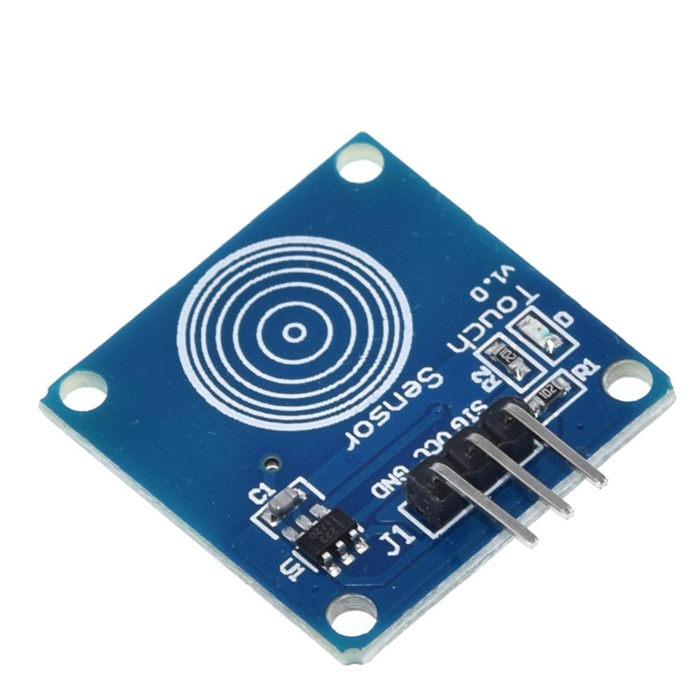 TTP223B MODULE DIGITAL TOUCH SENSOR