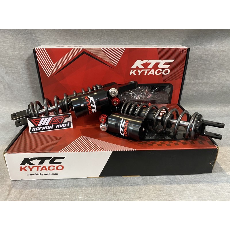 SHOCK KTC TABUNG DOUBLE CLICK NMAX TA-07 330 MM