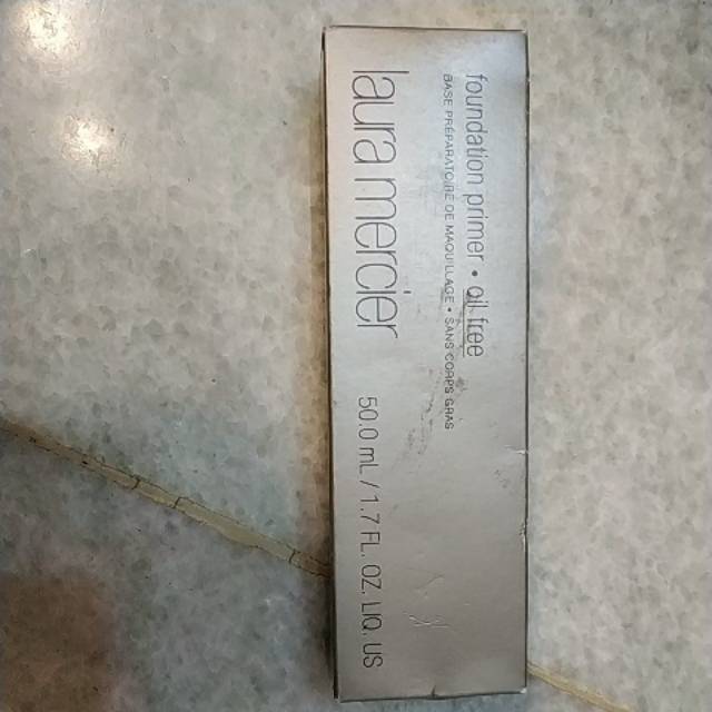 Laura mercier foundation primer oil free