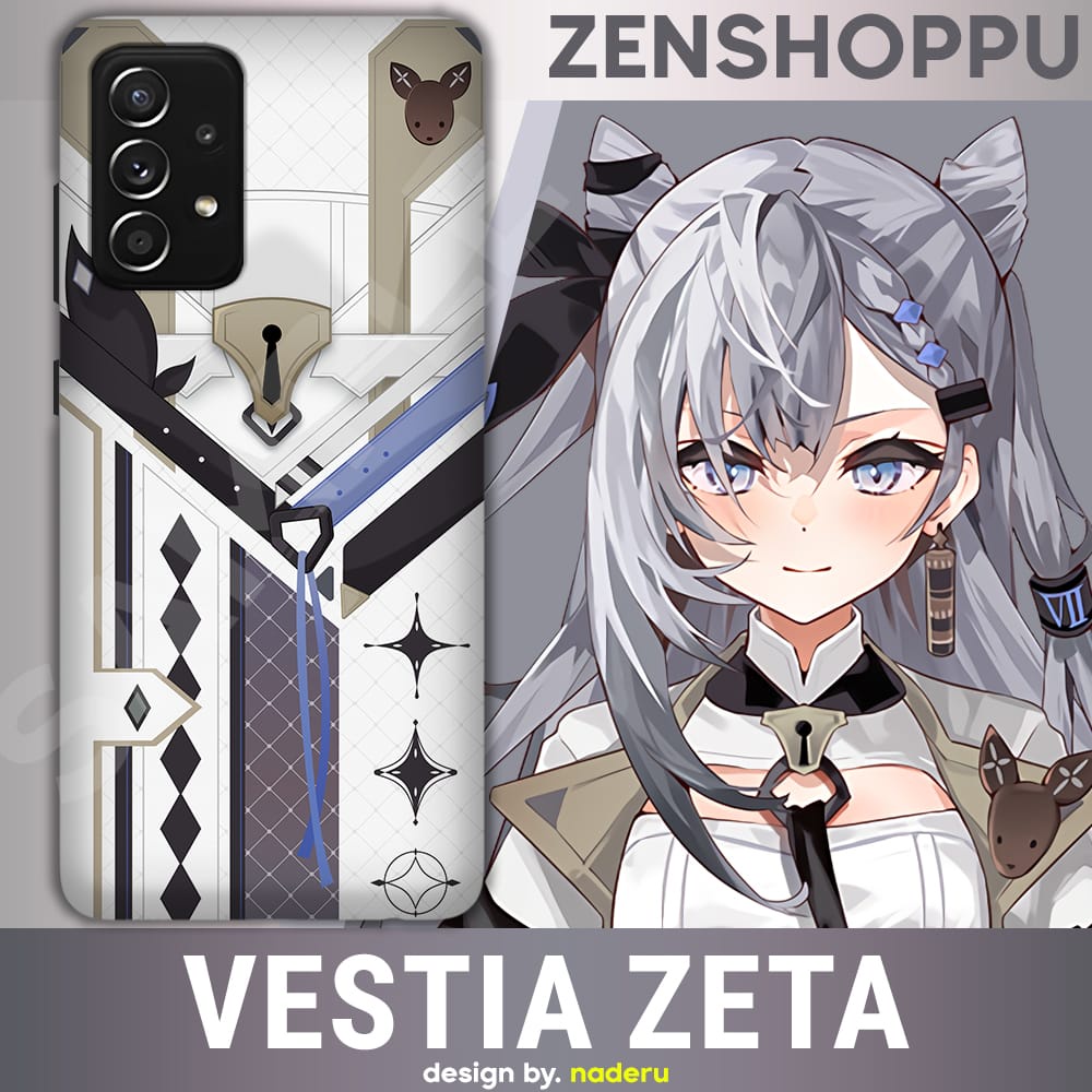 Vestia Zeta Holoid03 Phone Case