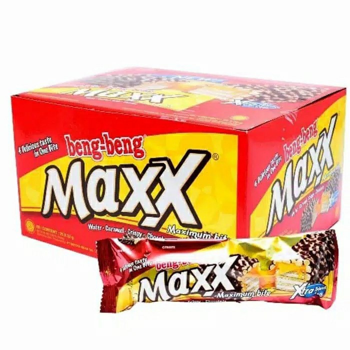 

BENG-BENG MAXX 32 GRAM