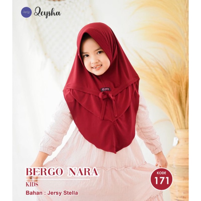 anak Nara kids By Qeysa hijab