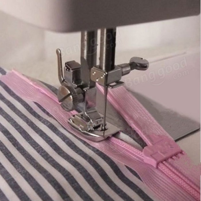 Sepatu Retsleting/Ritsleting Jepang Invisible Zipper Foot CY-7306A