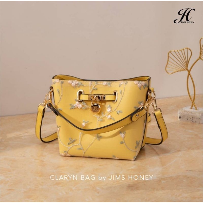 claryn bag jims honey