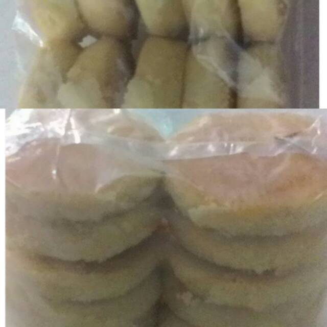 

Kue minyak bugis