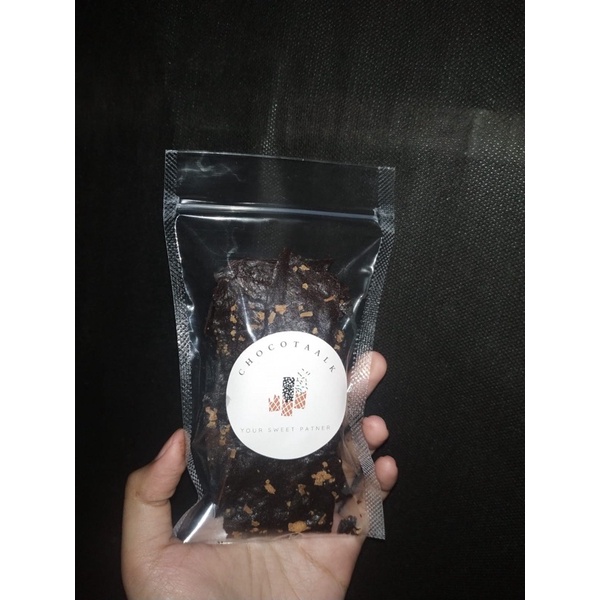 

Kripik Brownies Beli 6 Gratis 1