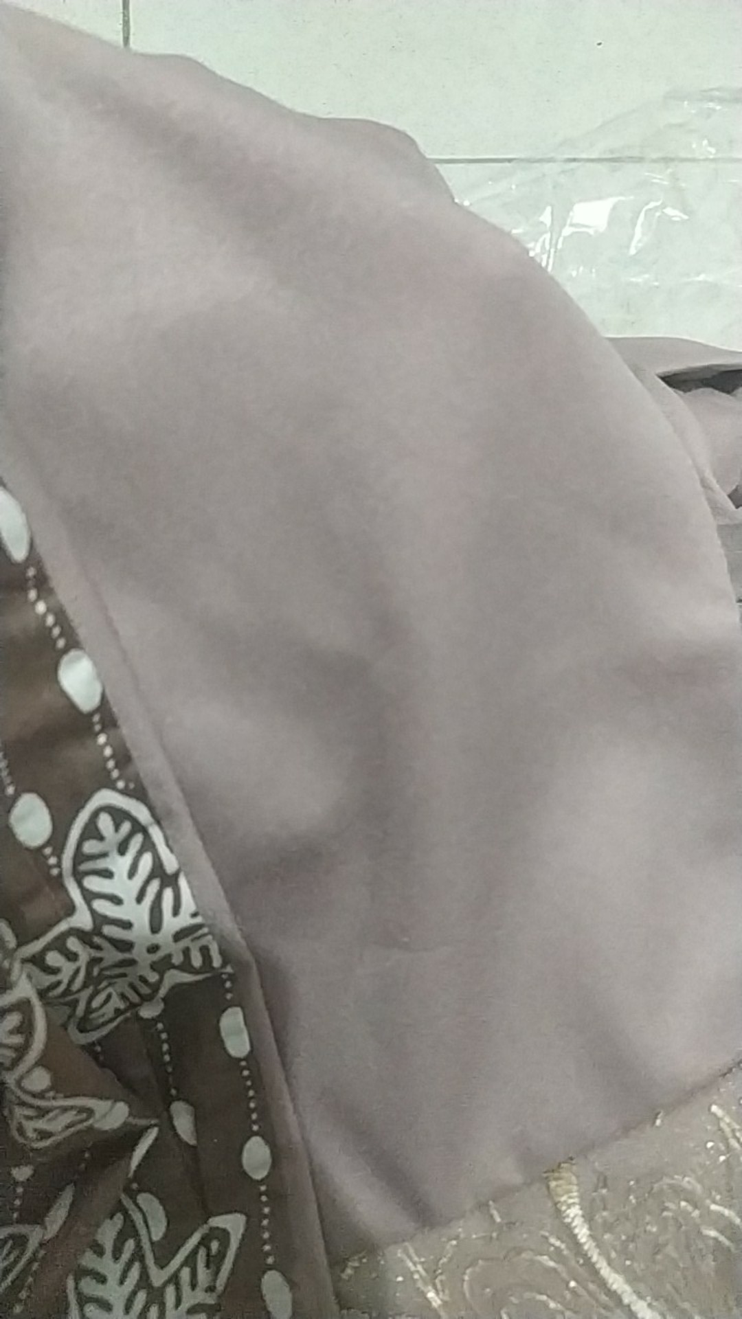 Atasan Batik Dolby Dolbi Dobby Doby Tenun Sutra Tulis Halus Katun Atbm Baron ,sarombit Atasan