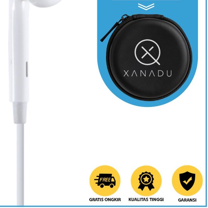 ☑ Xanadu XA99 Headset With Microphone Earphone in Ear ➯