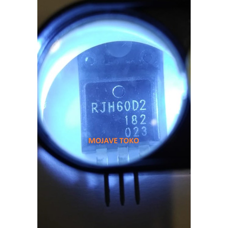 RJH60D2 IGBT High Power Transistor Inverter