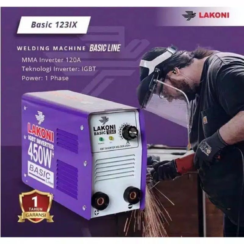 Jual Las Lakoni 450 Watt Shopee Indonesia