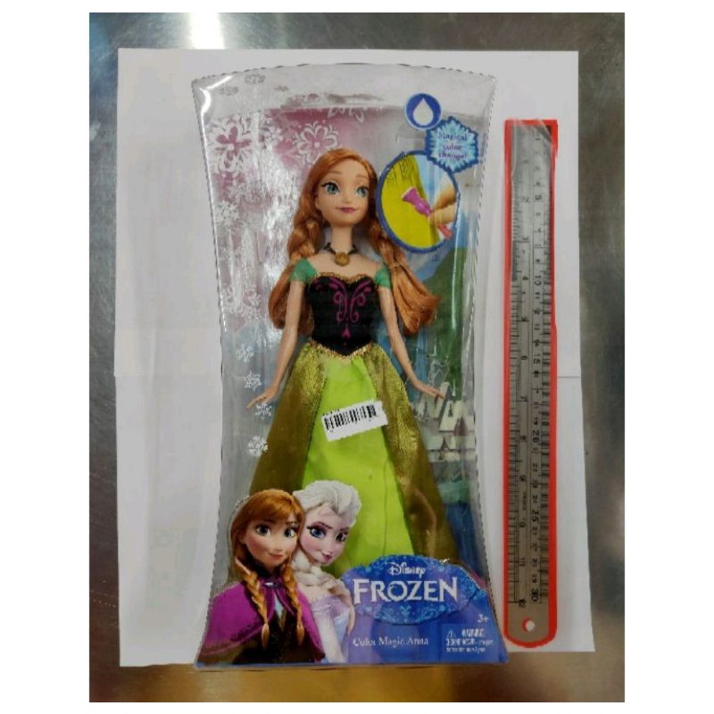 BARBIE COLOR MAGIC ANNA