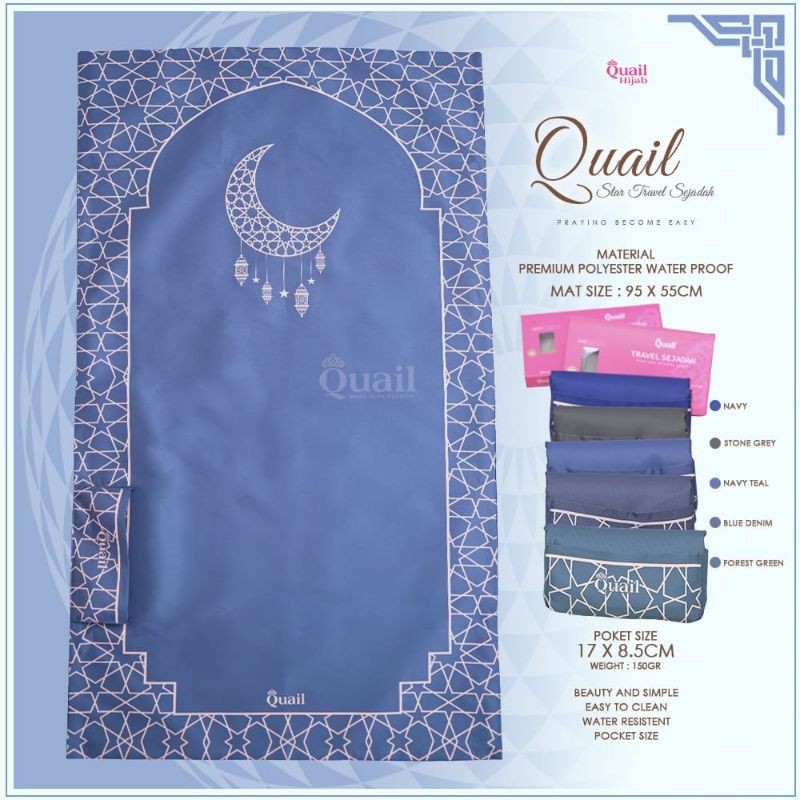 Star traveler sajadah