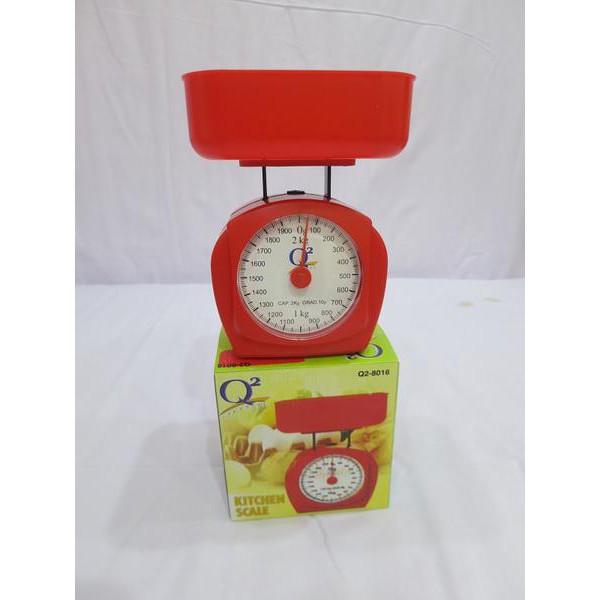 

Timbangan Kue Q2 2kg